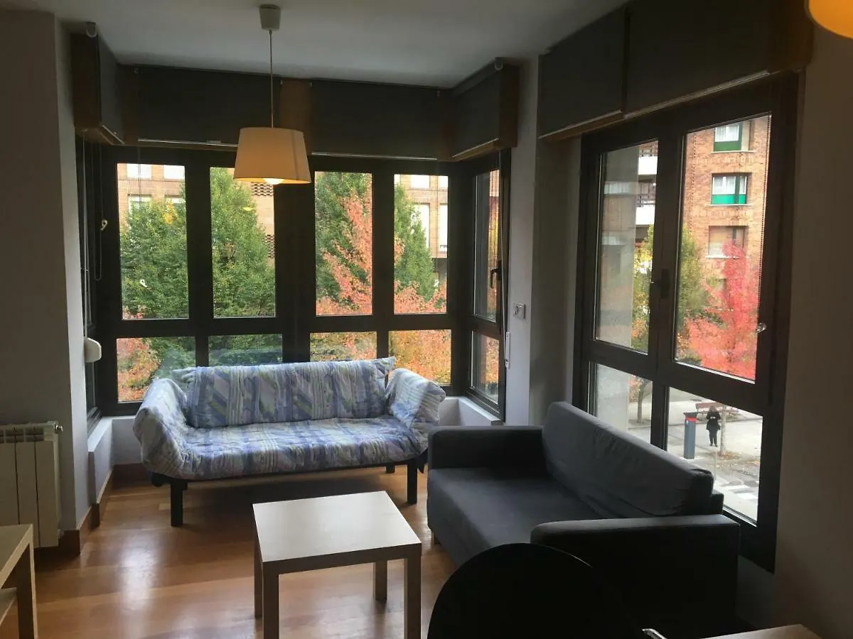 Plaiaundi by Basquelidays Apartamento Irun